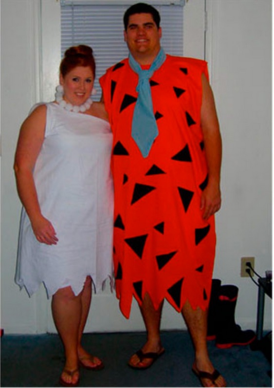 Funniest Couples Costumes for Halloween.
