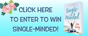 Win Single-Minded a contemporary romance by Lisa Daily
